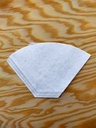 WB.coffee - 1x4 Coffee Filters #4 White - 300 filters