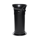 Rhino Coffee Gear - Thumpa - Knock Tube Black 30cm