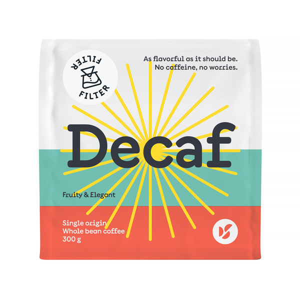Doubleshot - Colombia La Serrania Washed Decaf Filter