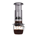 AeroPress Clear - Black (Smoked)