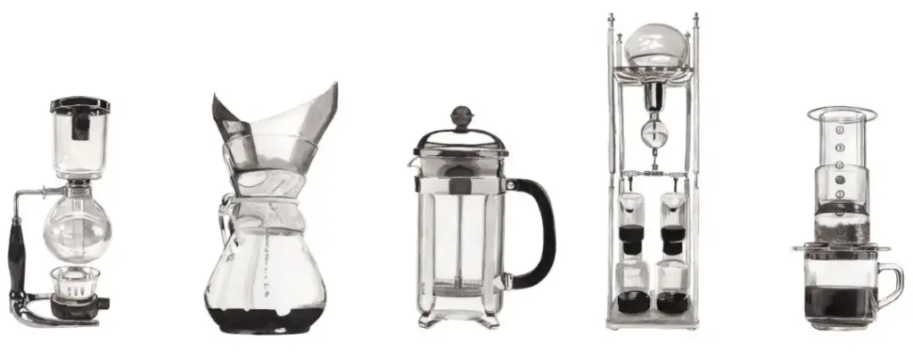 Breaking with Bad Coffee & Brewing Real Good
