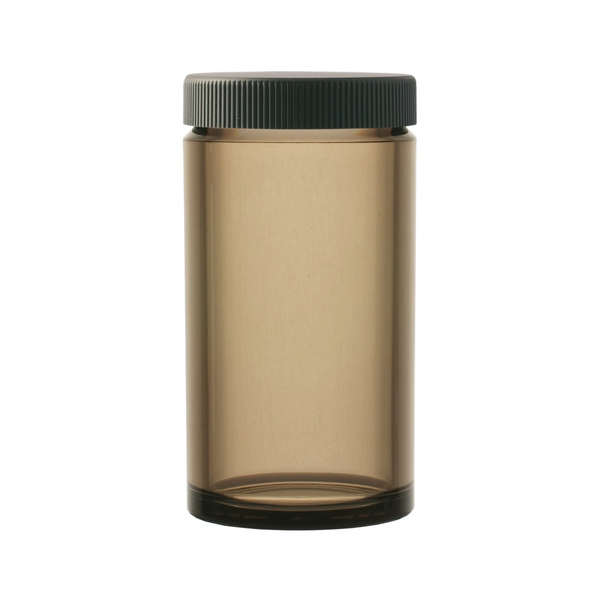 Comandante Polymer Bean Jar - Large - Smoke