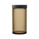 Comandante Polymer Bean Jar - Large - Smoke