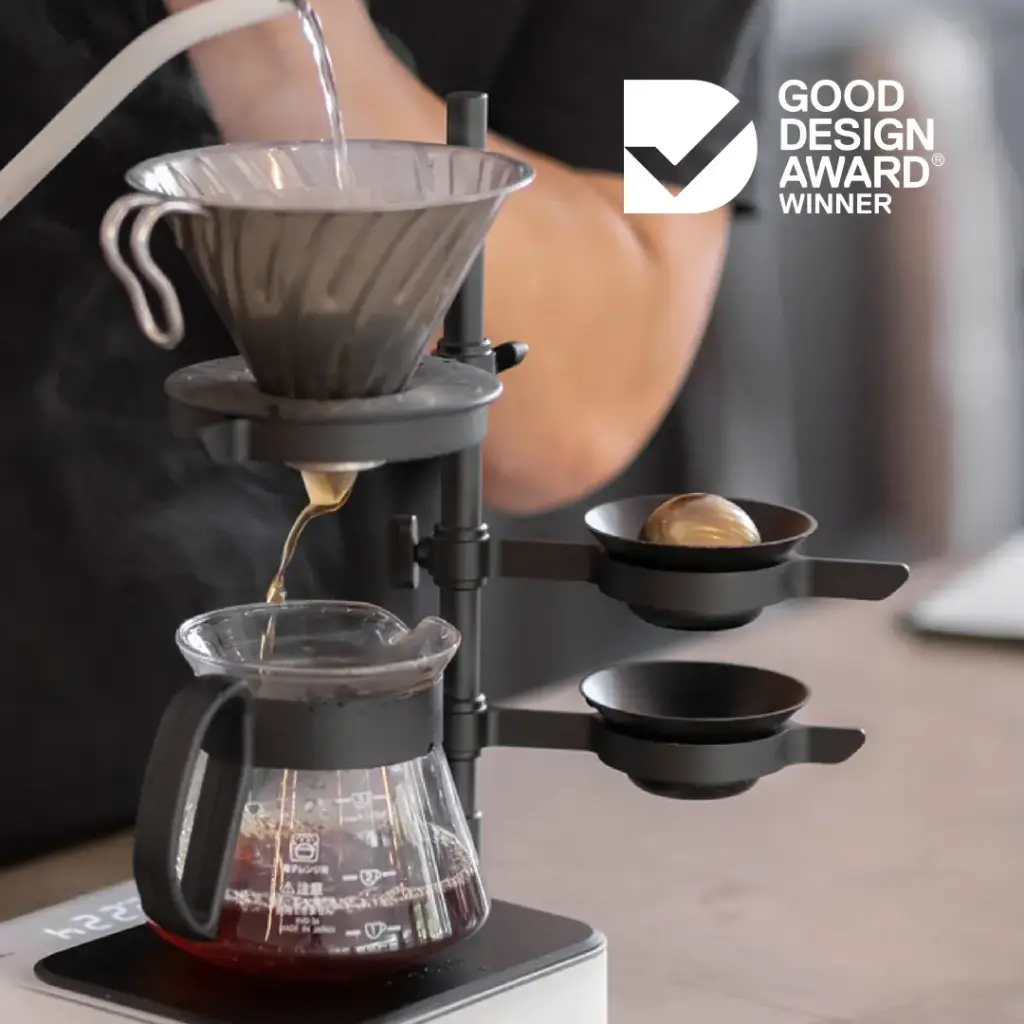 Nucleus Paragon Brewing Chilling Tool - Black