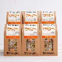teapigs - Sweet Ginger - 50 Tea Bags (box of 6)