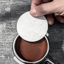 Puck (espresso) filters papers 58mm