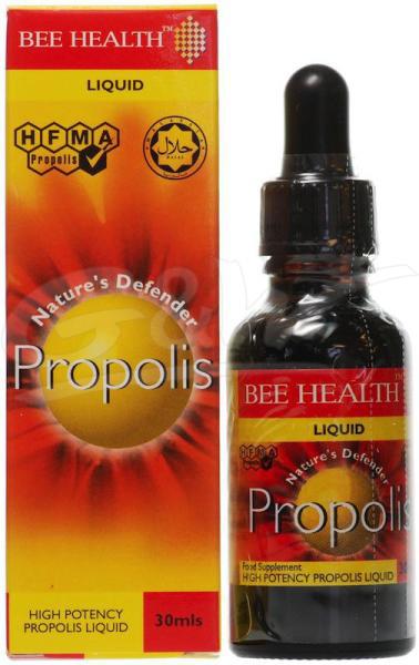 Bee Health Propolis (50%) - 30 ml - drops