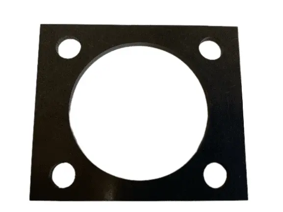 Mahlkönig EK43 outlet chute seal - upgrade