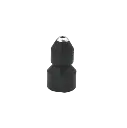 Rhino Spinjet Upgrade 3 - POM (Hot Water)