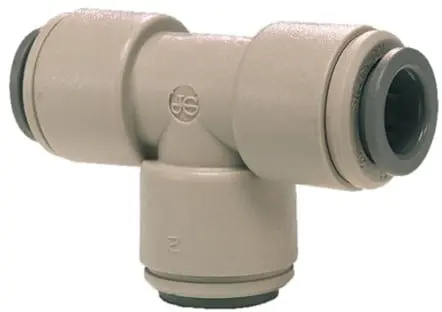 John Guest 3/8" T-piece / Tee Section 