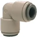John Guest Elbow 3/8" PF x 3/8" PF