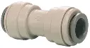 John Guest Straight Connector 3/8" PF x 3/8" PF