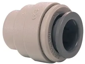 John Guest End Piece 3/8" PF 