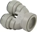 John Guest U bend 3/8" PF x 3/8" PF