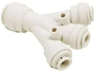 John Guest 3 way splitter 3/8" PF 