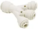 John Guest 3 way splitter 3/8" PF 