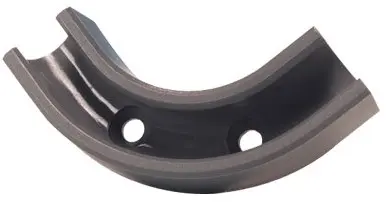 John Guest Montage Angle Terminal Strip Ø 9,50 mm (3/8") 