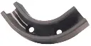 John Guest Montage Angle Terminal Strip Ø 9,50 mm (3/8") 