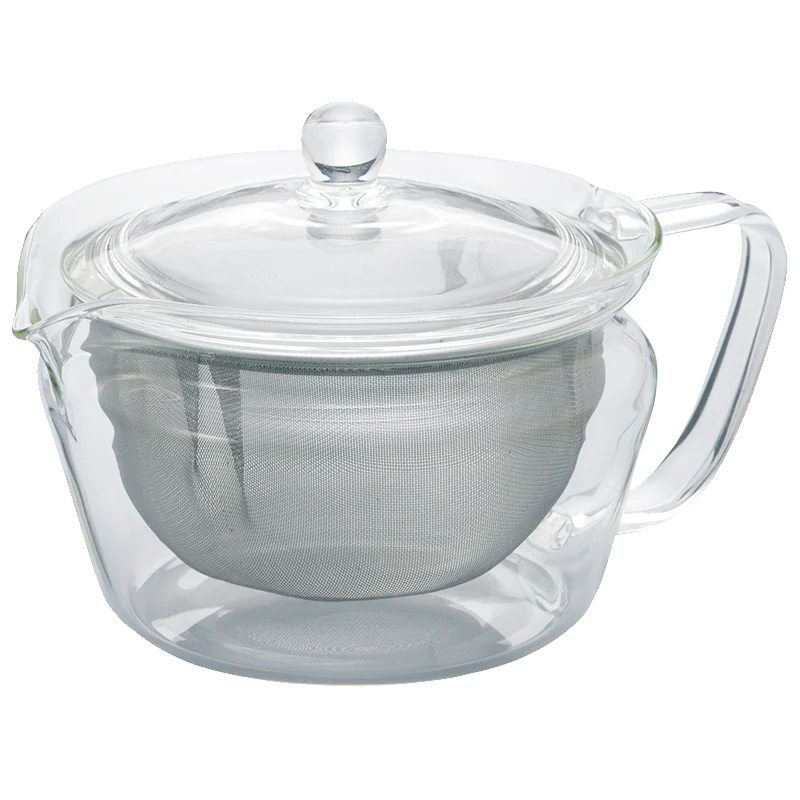Hario Cha Cha kyusu Zen - 450ml teapot with strainer