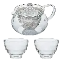 Hario Cha Cha tea set for two