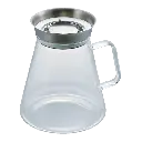 Hario Glass Tea Server Simply - 700mL