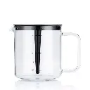 Wilfa Svart - Carafe with lid for Performance & Precision WSPL-3B