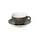 Loveramics - Egg Cappuccino Cup (Gunpowder)
