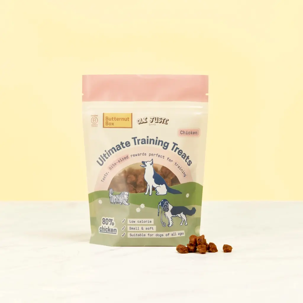 Ultimate Training Treats