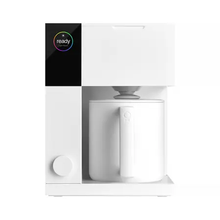 Fellow - Aiden - Filter Coffee Machine - White