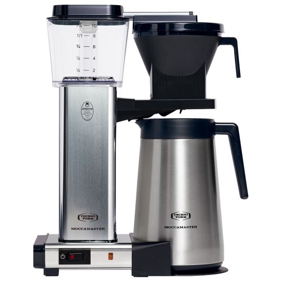 Moccamaster KBGT (4 colors)