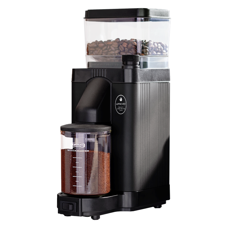 Moccamaster KM5 Coffee Grinder
