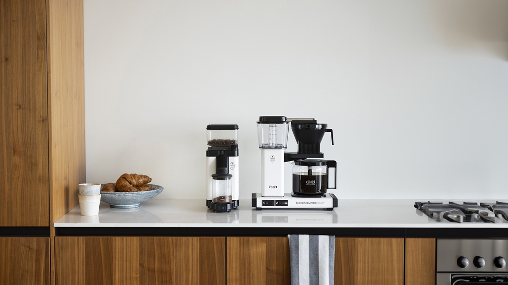 Master your Moccamaster