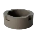 Outer burr for Hario hand grinders