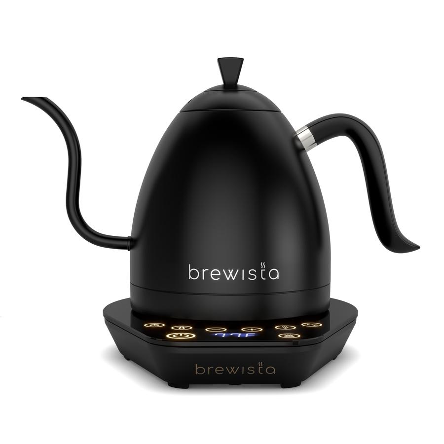 Brewista Artisan Variable Temperature Electric Kettle Matte Black 1000ml