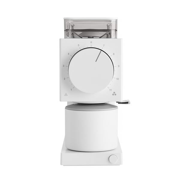 Fellow ODE Brew Grinder Gen 2 - White 