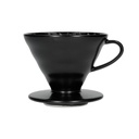 Hario V60-02 Matte Black Ceramic Dripper