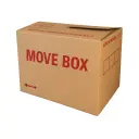 Verhuis Verzend Doos Karton Move Box