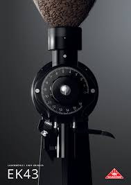Mahlkönig EK43 Black