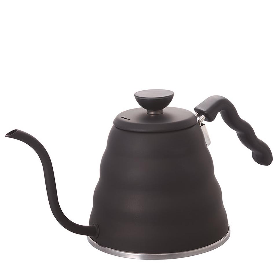 Hario V60 Drip Kettle "Buono" Matte Black