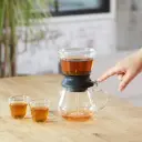 Hario Largo Tea Dripper with integrated filter
