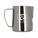 Barista Space - Milk Jug Pitcher - Grey (Titanium Black) 