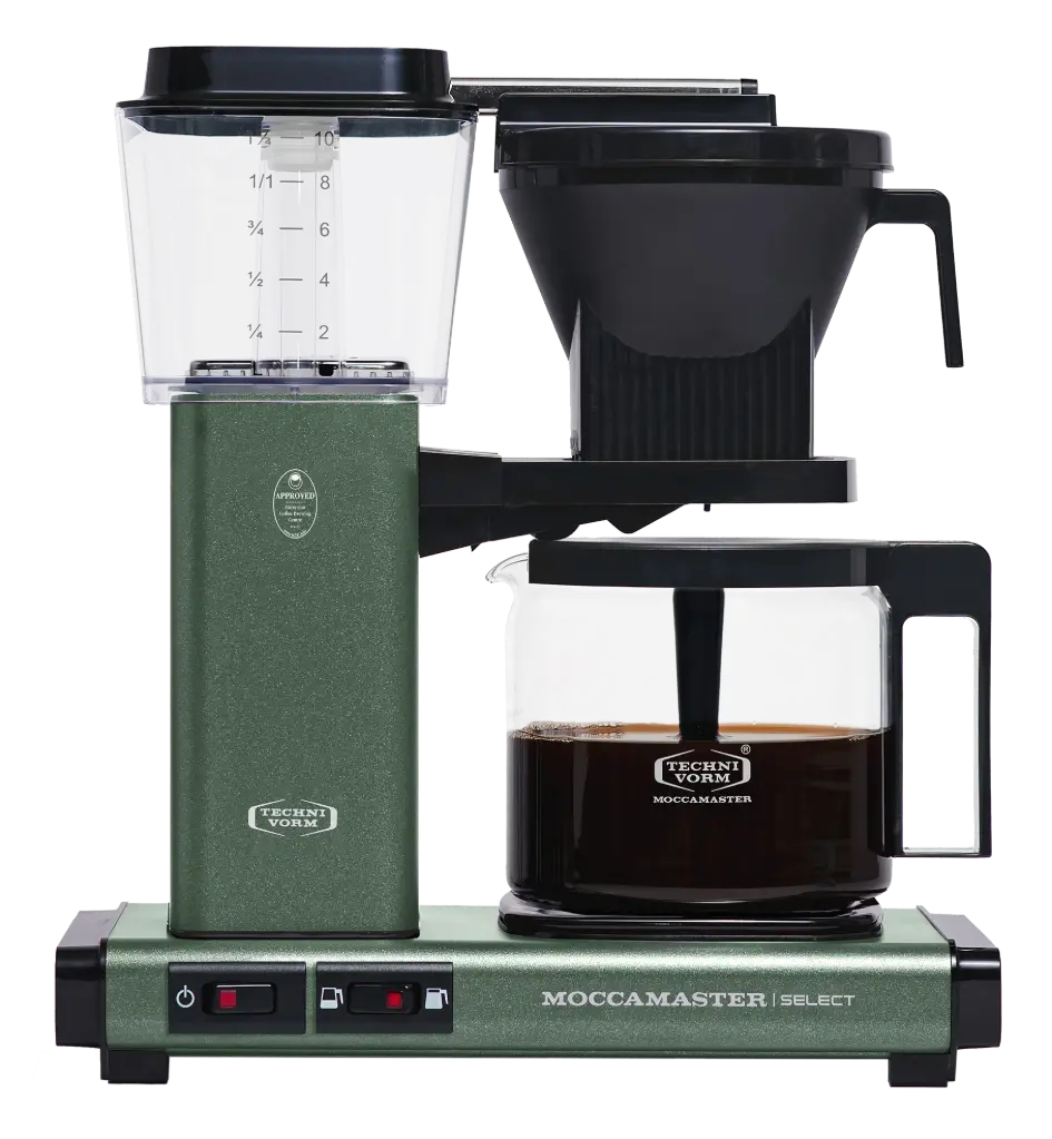 Moccamaster Filter Coffee Machine KBG