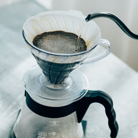 Pour 'n' Drip V60 workshop