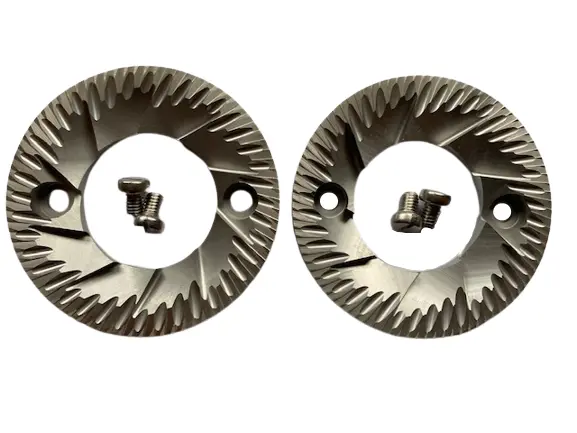 Mahlkönig E80 / Ditting 807 Burrs