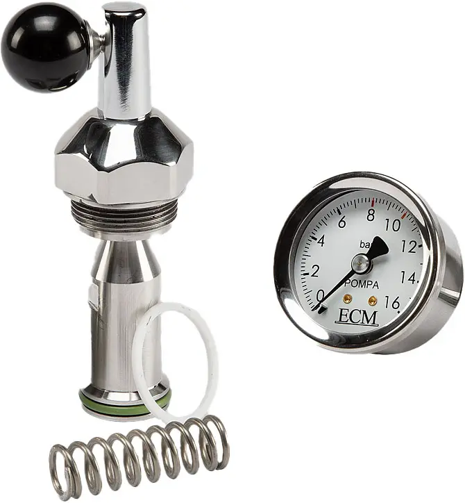 ECM E61 Flow Control Device | WB.coffee