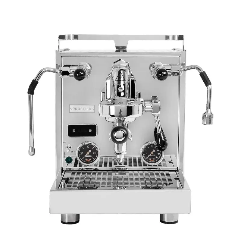 Profitec Pro 600 Espressomachine with PID & Dual Boiler (Quick Steam)