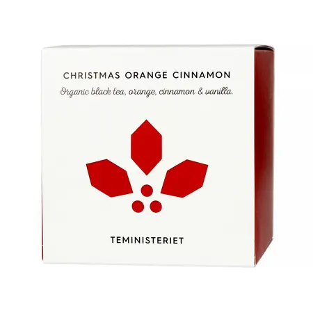 Teministeriet - Christmas Advent Tea 