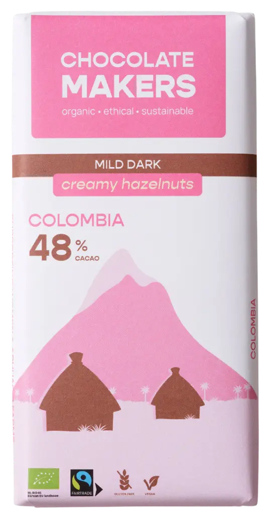 Chocolatemakers bars (crafted in Amsterdam)