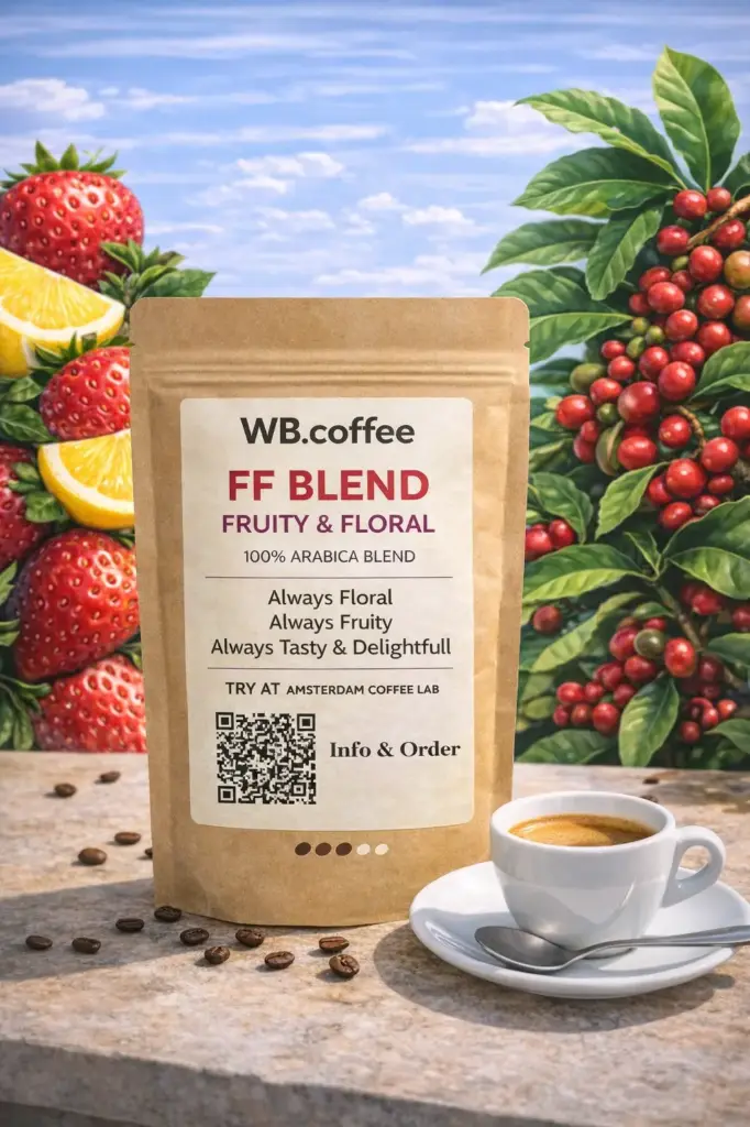 FF blend - Fruity & Floral