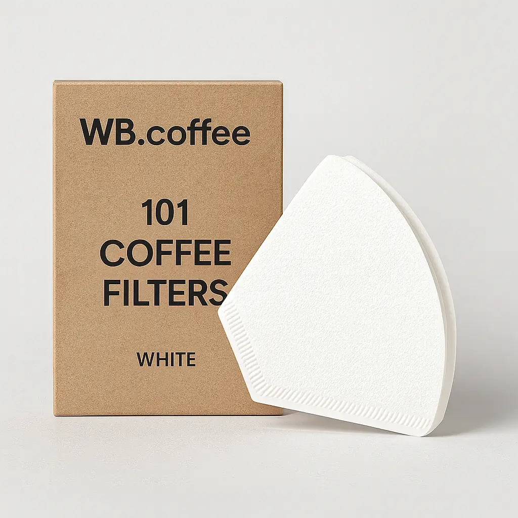 WB.coffee - 101 (Cup One) Coffee Filters